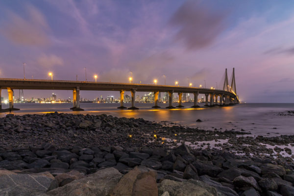 Cityscape Photography - Bridge over water