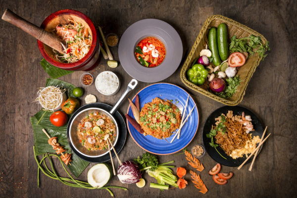 Food Photography - Thai Cuisine
