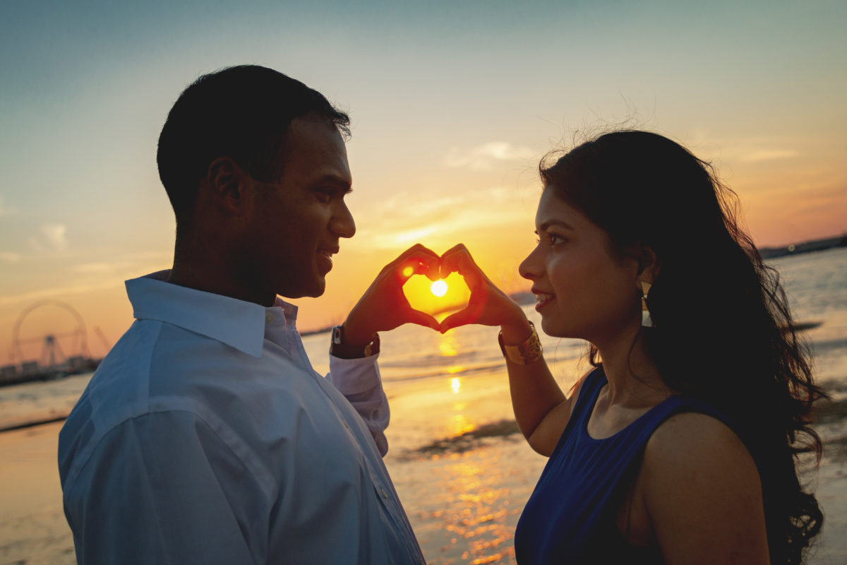 Lifestyle Photography - Couples Shoot